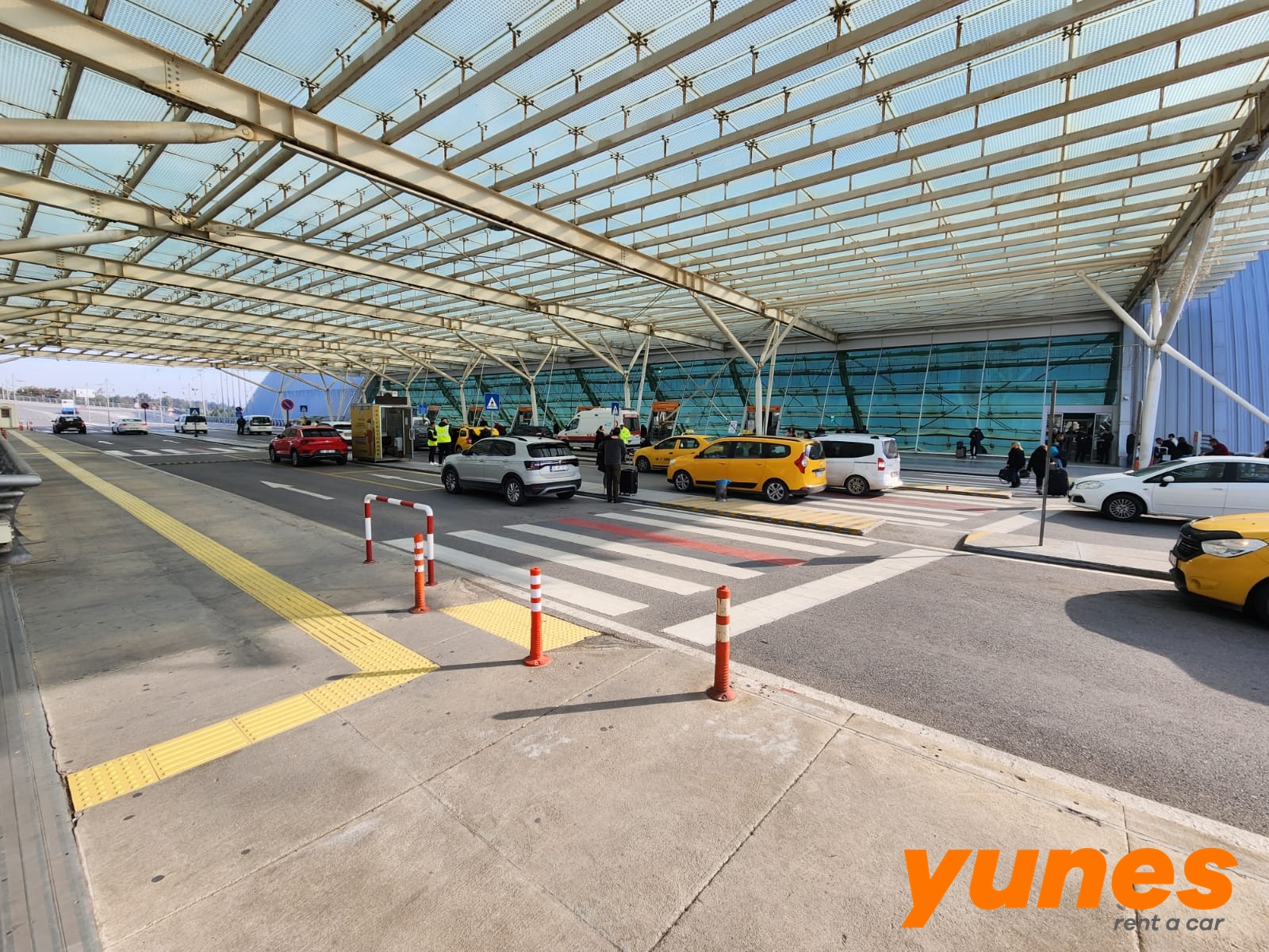 zmir Havalimannda Ara Kiralamann En Kolay Yolu