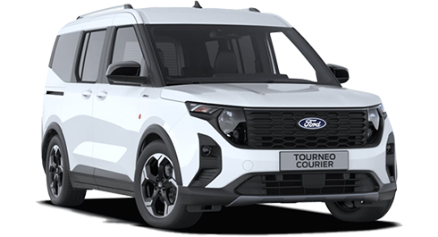 Ford Yeni Courier Dizel