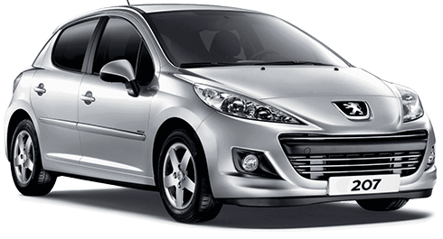 Peugeot 207 Otomatik