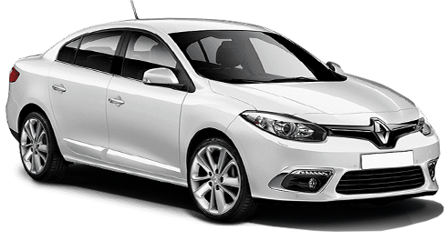 Renault Fluence Dizel