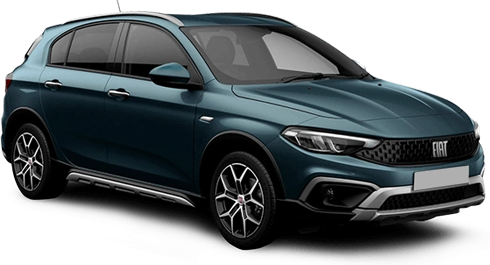 Fiat Egea Cross
