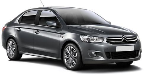 Citroen C-Elysee Benzinli