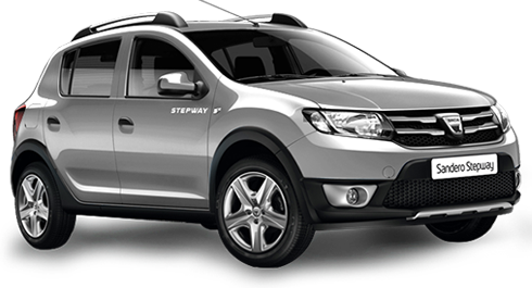 Dacia Stepway Dizel